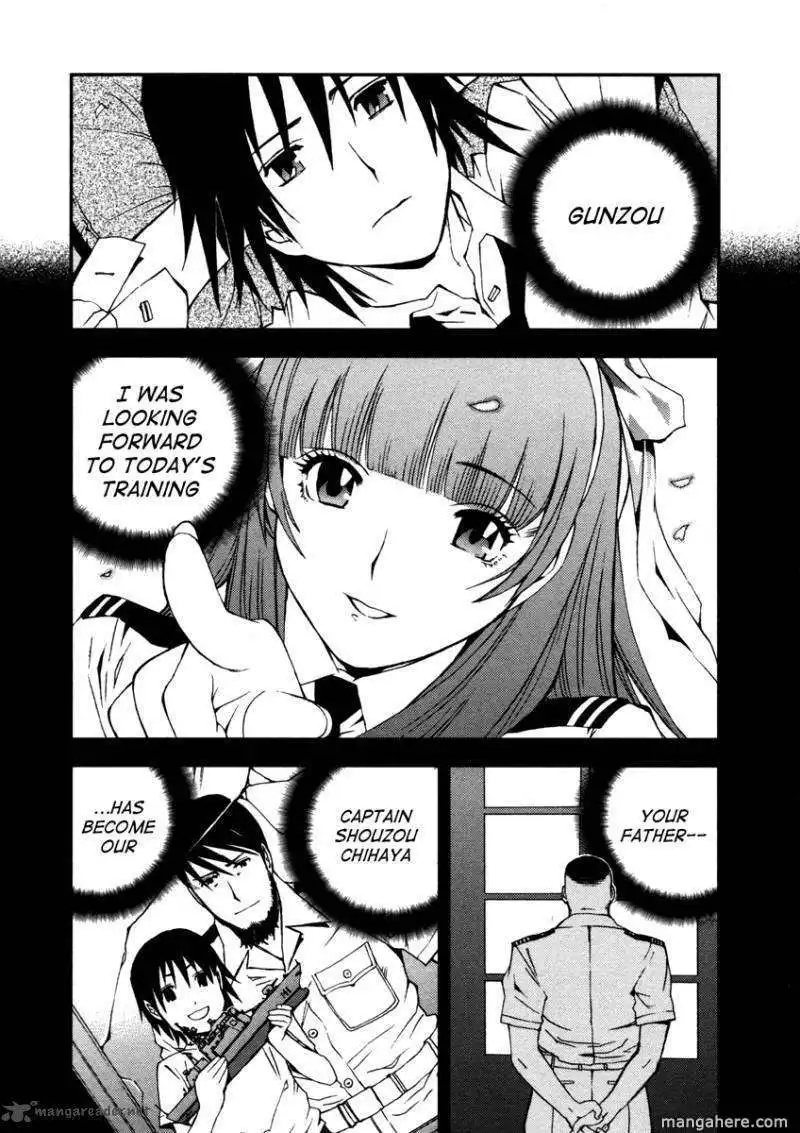 Aoki Hagane no Arpeggio Chapter 1 42